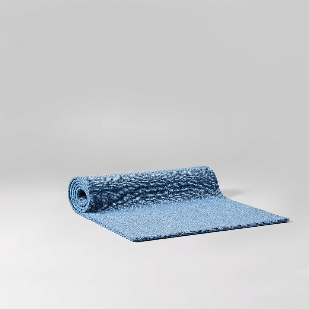 Blue Rug